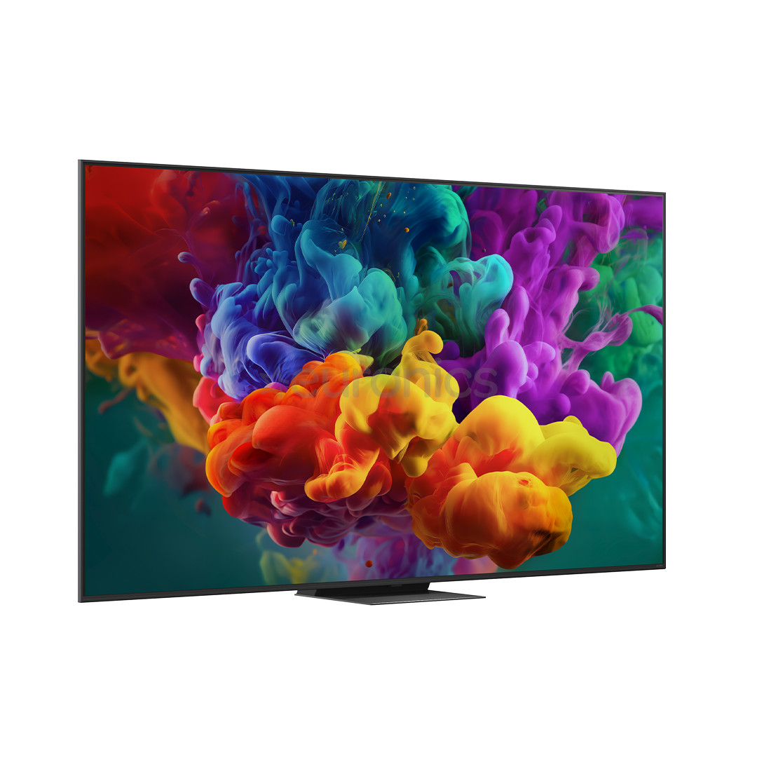 LG QNED87 evo AI, 86'', 4K UHD, QNED Mini LED, must - Teler