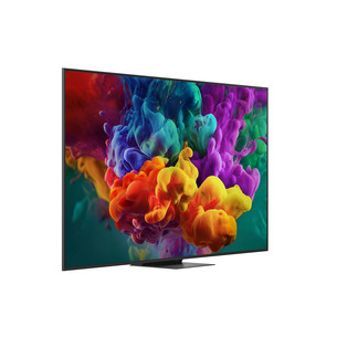 LG QNED87 evo AI, 86'', 4K UHD, QNED Mini LED, must - Teler