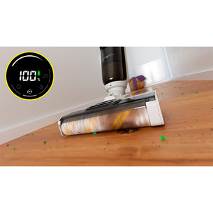 Kärcher FCV 4, black/white - Vacuum mop