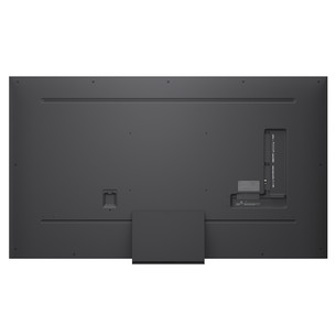 LG QNED87 evo AI, 75'', 4K UHD, QNED Mini LED, must - Teler
