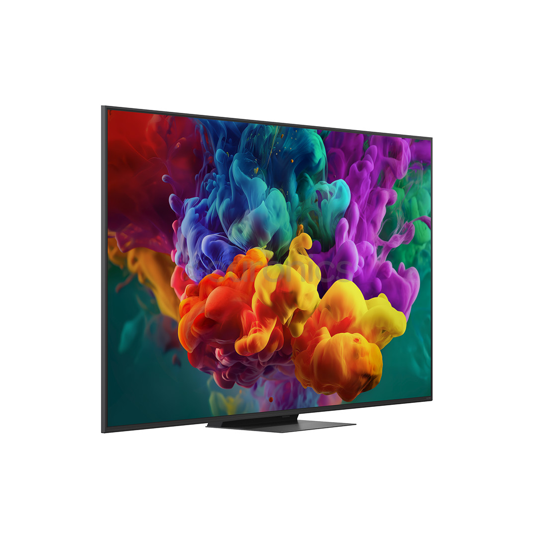 LG QNED87 evo AI, 65'', 4K UHD, QNED Mini LED, black - TV