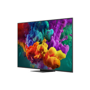 LG QNED87 evo AI, 65'', 4K UHD, QNED Mini LED, black - TV