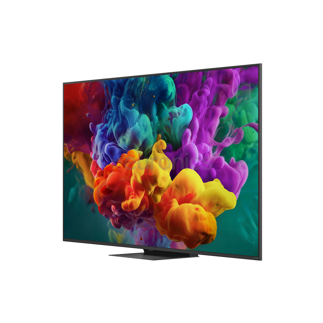 LG QNED87 evo AI, 65'', 4K UHD, QNED Mini LED, black - TV