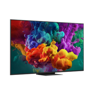 LG QNED87 evo AI, 65'', 4K UHD, QNED Mini LED, black - TV