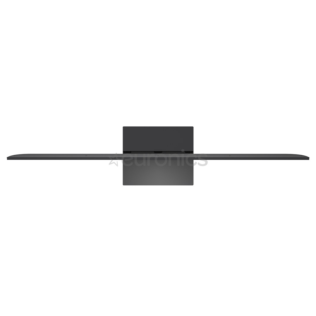 LG QNED87 evo AI, 65'', 4K UHD, QNED Mini LED, black - TV
