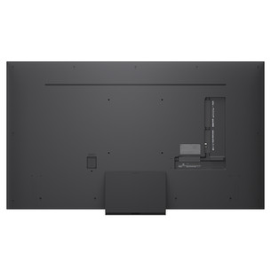 LG QNED87 evo AI, 65'', 4K UHD, QNED Mini LED, black - TV