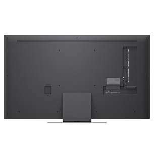 LG QNED87 evo AI, 55'', 4K UHD, QNED Mini LED, must - Teler