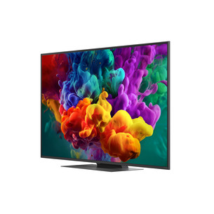 LG QNED87 evo AI, 55'', 4K UHD, QNED Mini LED, must - Teler