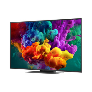 LG QNED87 evo AI, 55'', 4K UHD, QNED Mini LED, must - Teler