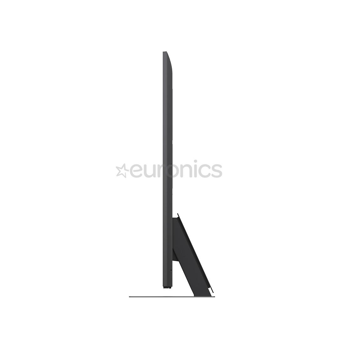 LG QNED87 evo AI, 55'', 4K UHD, QNED Mini LED, must - Teler