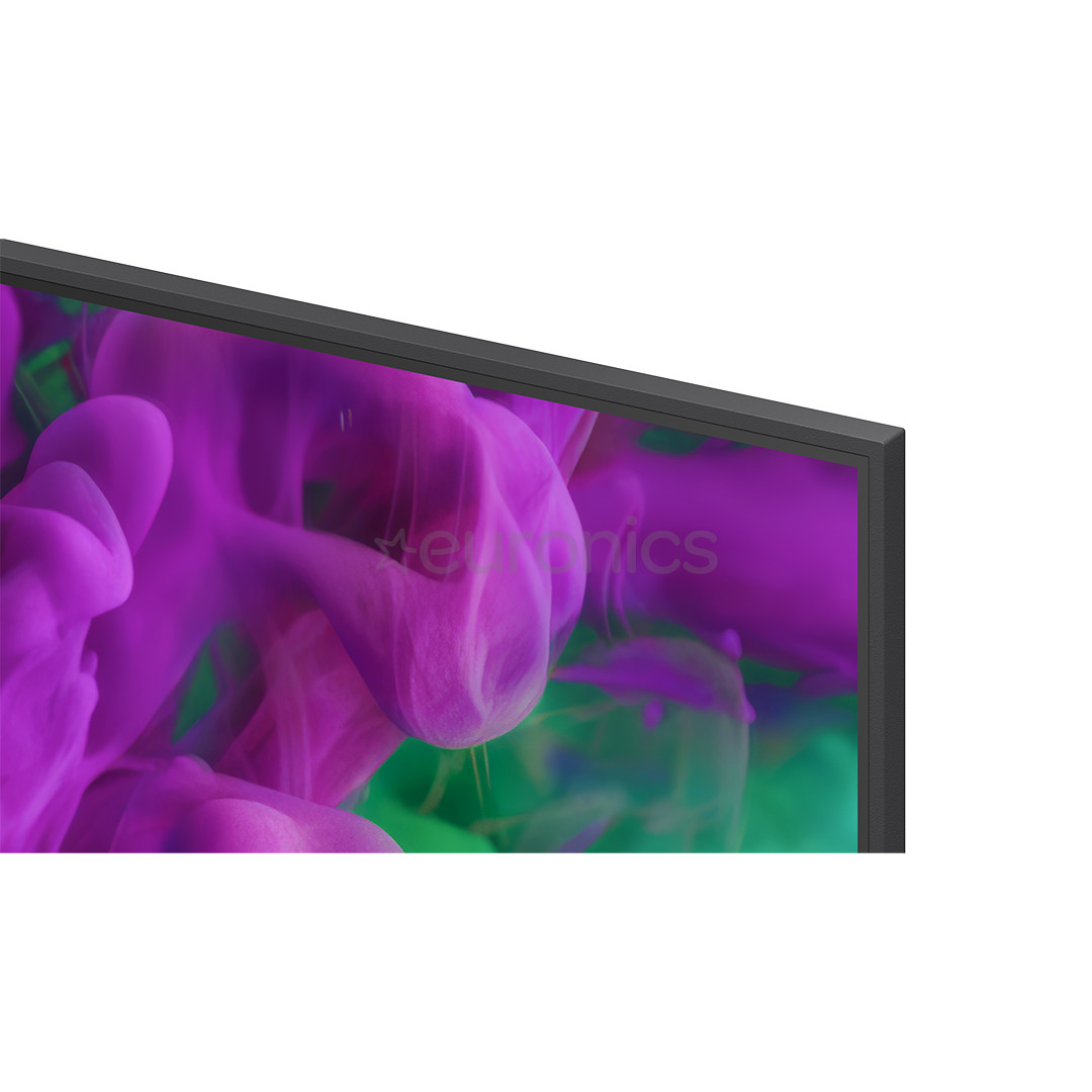 LG QNED87 evo AI, 55'', 4K UHD, QNED Mini LED, must - Teler