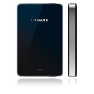 External hard drive Touro Mobile, Hitachi (500GB)