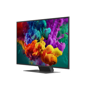 LG QNED87 evo AI, 50'', 4K UHD, QNED Mini LED, must - Teler