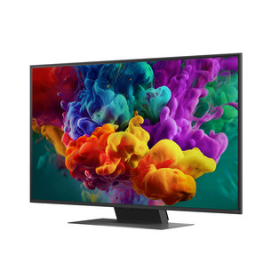 LG QNED87 evo AI, 50'', 4K UHD, QNED Mini LED, must - Teler