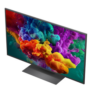 LG QNED87 evo AI, 50'', 4K UHD, QNED Mini LED, must - Teler