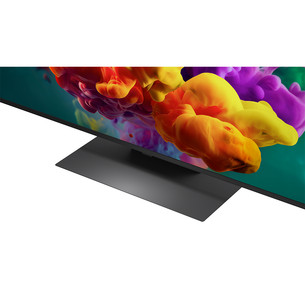 LG QNED87 evo AI, 50'', 4K UHD, QNED Mini LED, must - Teler