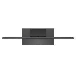 LG QNED87 evo AI, 50'', 4K UHD, QNED Mini LED, must - Teler