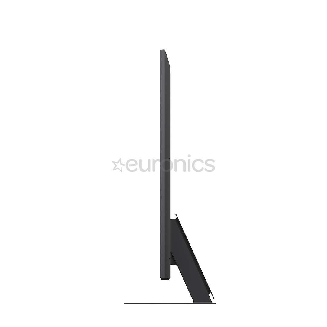 LG QNED87 evo AI, 50'', 4K UHD, QNED Mini LED, must - Teler