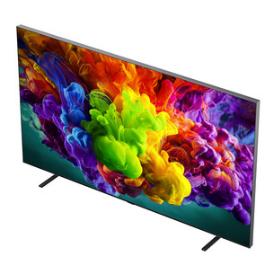 LG QNED93 evo AI, 115'', 4K UHD, QNED Mini LED, must - Teler
