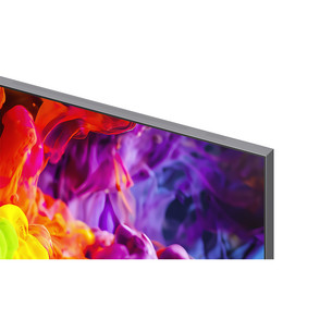 LG QNED93 evo AI, 115'', 4K UHD, QNED Mini LED, must - Teler