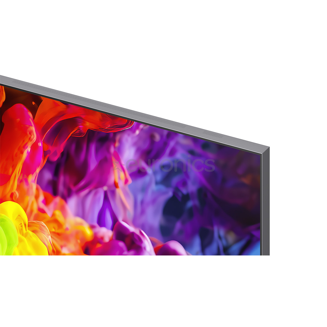 LG QNED93 evo AI, 115'', 4K UHD, QNED Mini LED, must - Teler