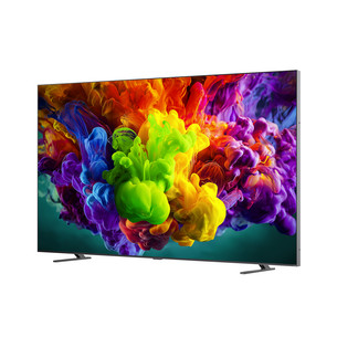 LG QNED93 evo AI, 115'', 4K UHD, QNED Mini LED, must - Teler