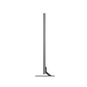 LG QNED93 evo AI, 115'', 4K UHD, QNED Mini LED, must - Teler