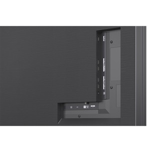 LG QNED93 evo AI, 115'', 4K UHD, QNED Mini LED, must - Teler