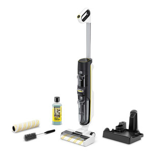 Kärcher FCV 4 Extra+, black/white - Vacuum mop 1.056-134.0