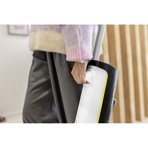 Kärcher FCV 4 Extra+, black/white - Vacuum mop