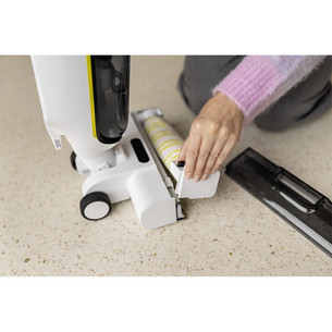 Kärcher FCV 4 Extra+, black/white - Vacuum mop
