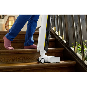 Kärcher FCV 4 Extra+, black/white - Vacuum mop
