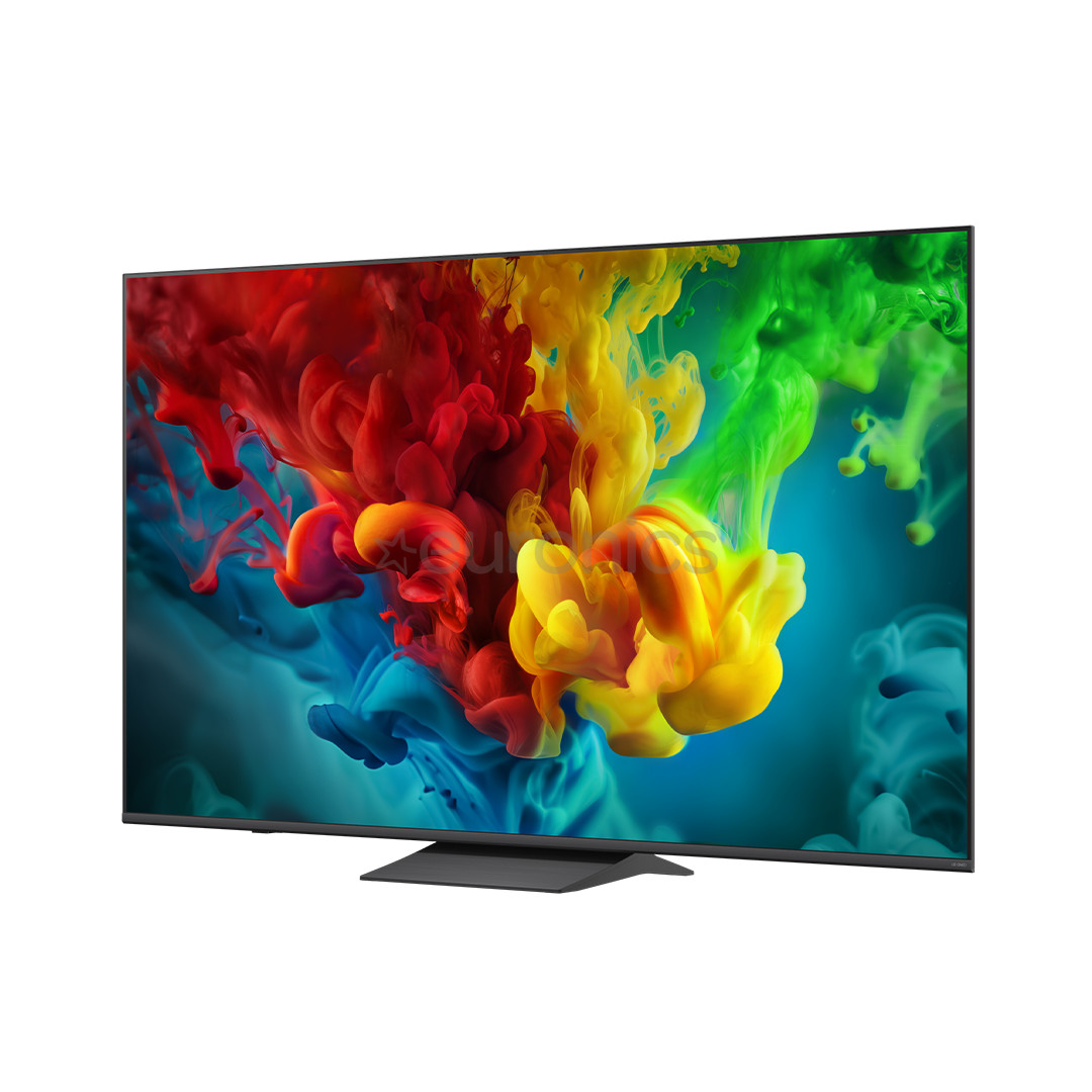 LG evo AI QNED83, 75'', 4K UHD, QNED Mini LED, must - Teler