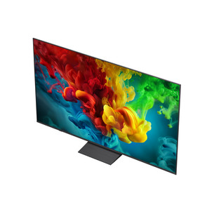 LG evo AI QNED83, 75'', 4K UHD, QNED Mini LED, must - Teler