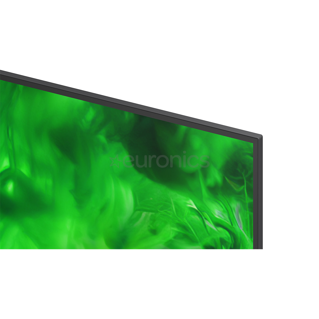 LG evo AI QNED83, 75'', 4K UHD, QNED Mini LED, must - Teler
