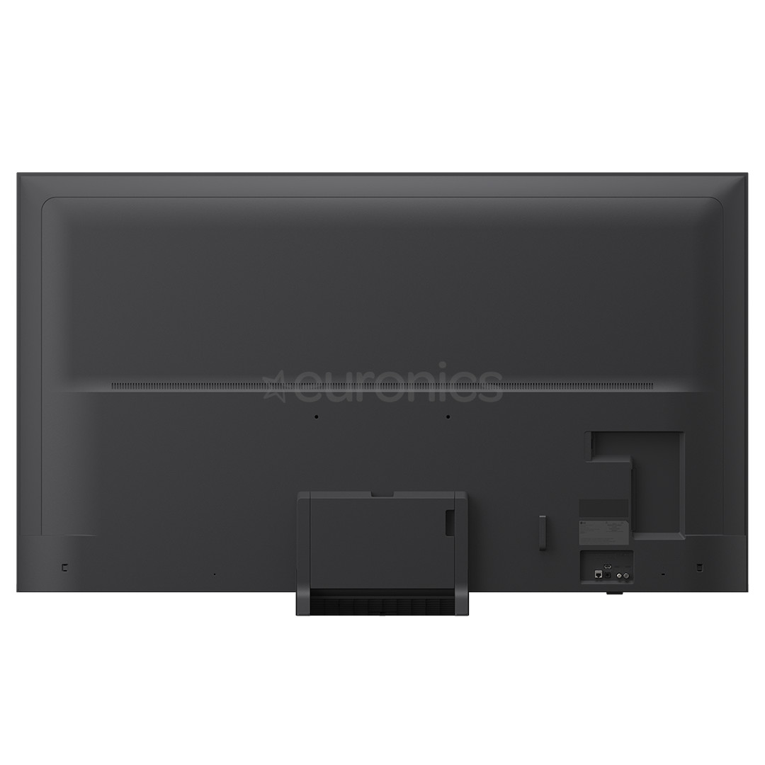 LG evo AI QNED83, 75'', 4K UHD, QNED Mini LED, must - Teler