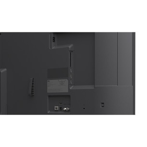LG evo AI QNED83, 75'', 4K UHD, QNED Mini LED, must - Teler