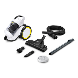 Kärcher VC 3, 700 W, black/white - Vacuum cleaner 1.198-053.0