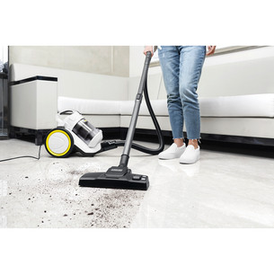 Kärcher VC 3, 700 W, black/white - Vacuum cleaner