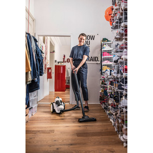 Kärcher VC 3, 700 W, black/white - Vacuum cleaner