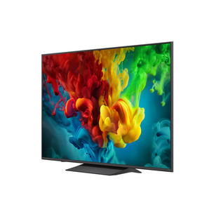 LG evo AI QNED83, 65'', 4K UHD, QNED Mini LED, black - TV