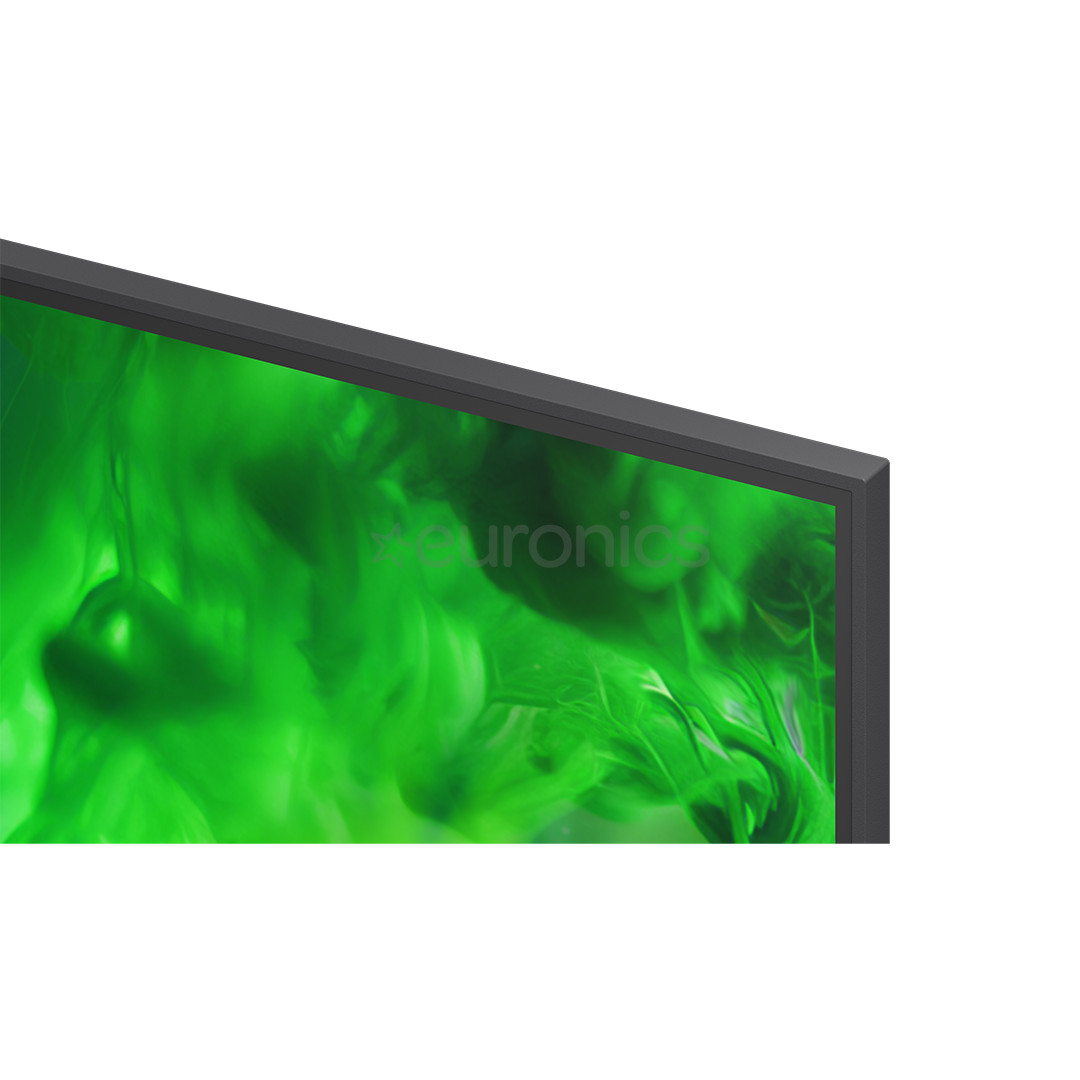 LG evo AI QNED83, 65'', 4K UHD, QNED Mini LED, black - TV