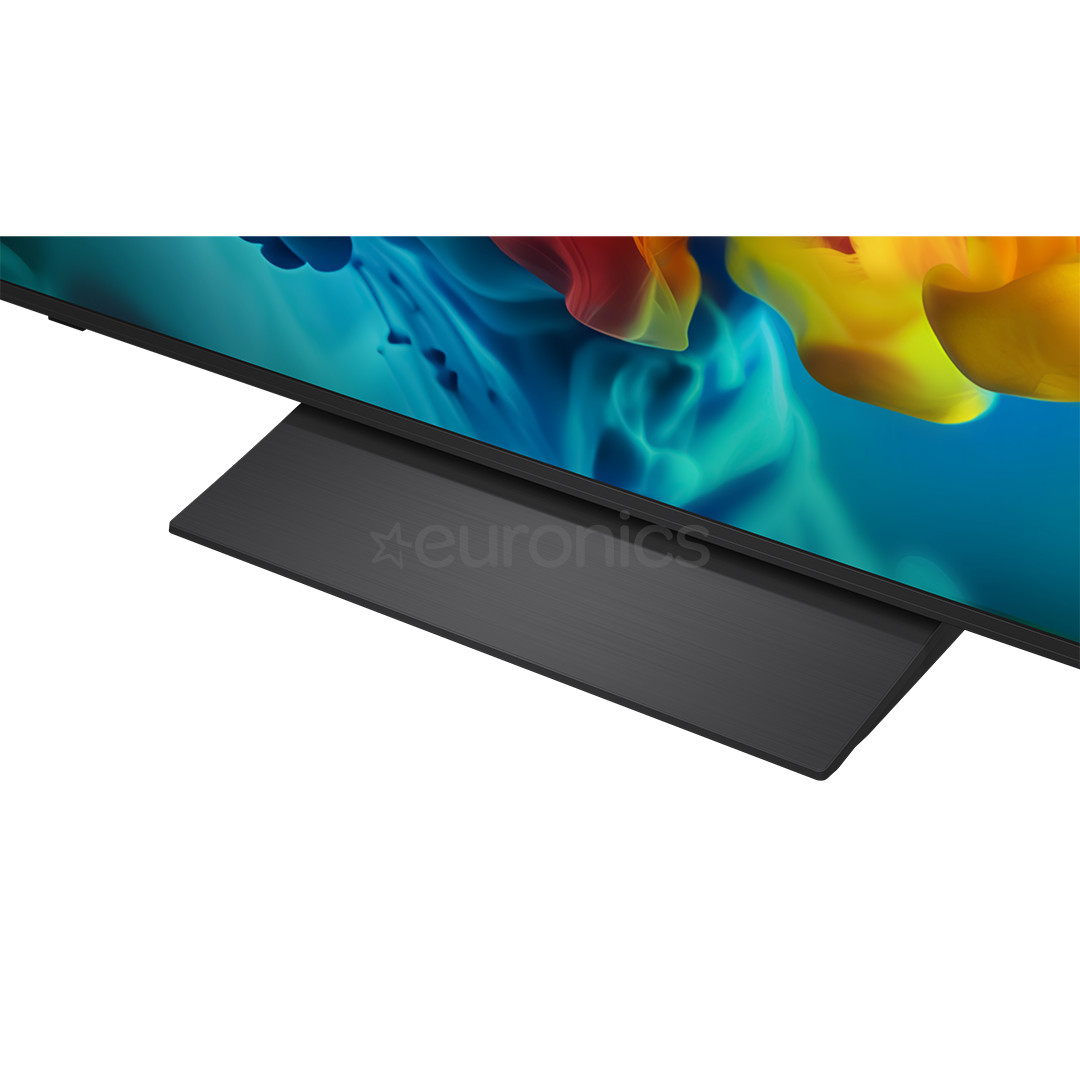 LG evo AI QNED83, 65'', 4K UHD, QNED Mini LED, black - TV