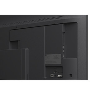 LG evo AI QNED83, 55'', 4K UHD, QNED Mini LED, black - TV