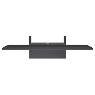 LG evo AI QNED83, 55'', 4K UHD, QNED Mini LED, black - TV