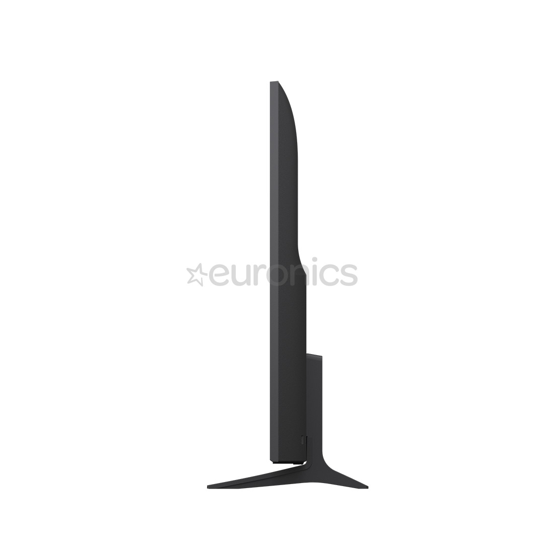 LG evo AI QNED83, 55'', 4K UHD, QNED Mini LED, black - TV
