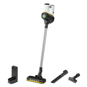 Kärcher VC 6 Cordless ourFamily, white - Cordless vacuum cleaner 1.198-670.0