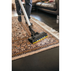 Kärcher VC 6 Cordless ourFamily, white - Cordless vacuum cleaner