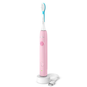 Philips Sonicare For Kids Smart, розовый - Электрическая зубная щетка
