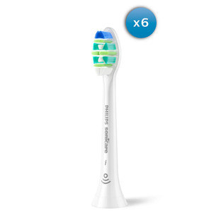 Philips Sonicare I InterCare, 6 шт. - Насадки для зубной щетки